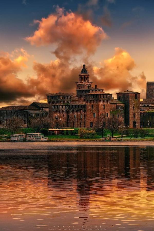 Al Divenire B&B Apartments San Giorgio di Mantova Buitenkant foto