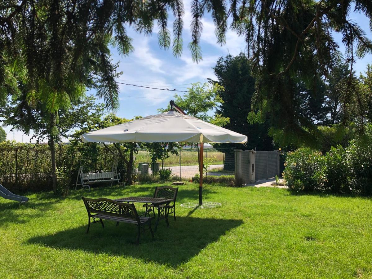 Al Divenire B&B Apartments San Giorgio di Mantova Buitenkant foto