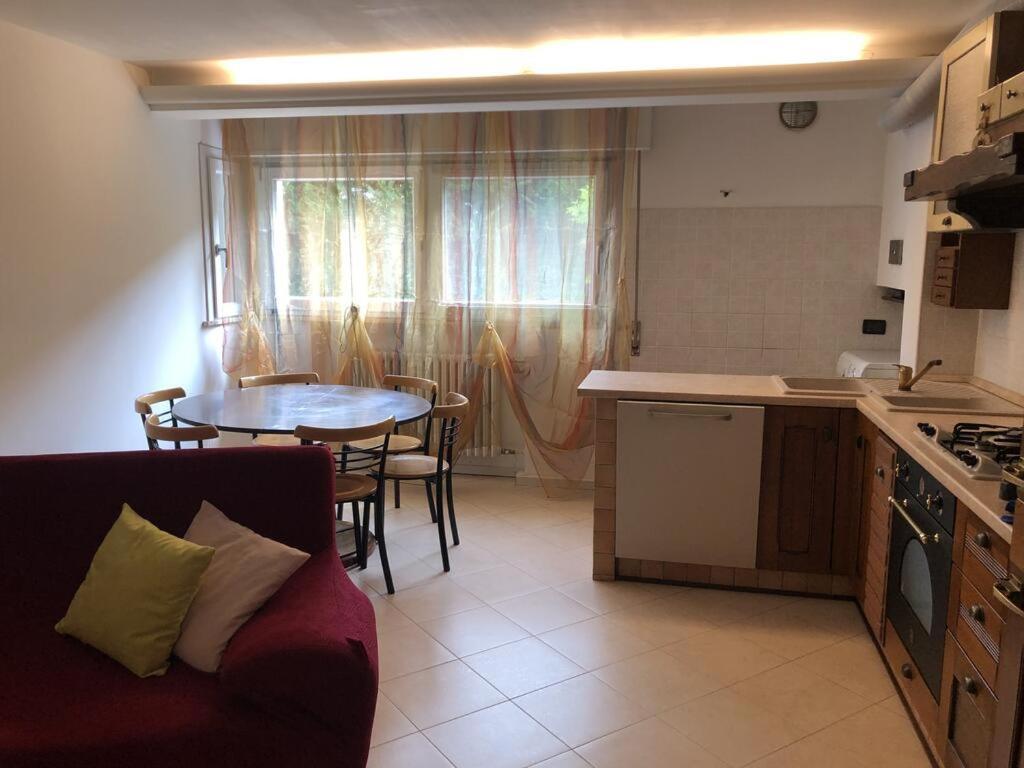 Al Divenire B&B Apartments San Giorgio di Mantova Buitenkant foto