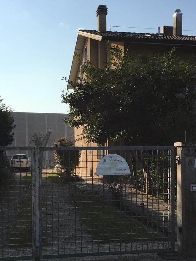 Al Divenire B&B Apartments San Giorgio di Mantova Buitenkant foto