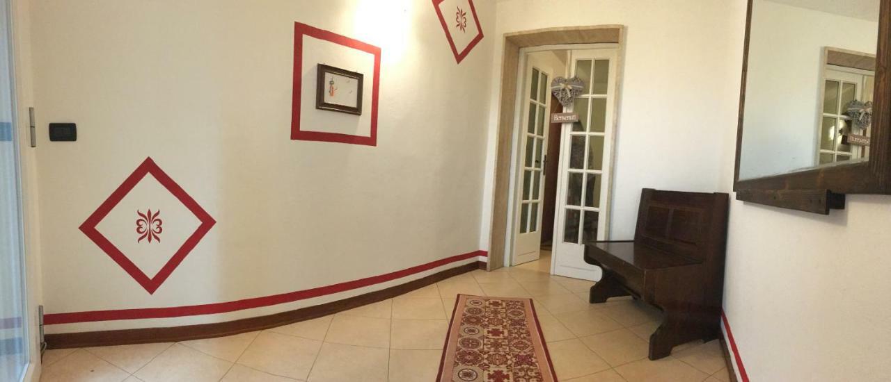 Al Divenire B&B Apartments San Giorgio di Mantova Buitenkant foto
