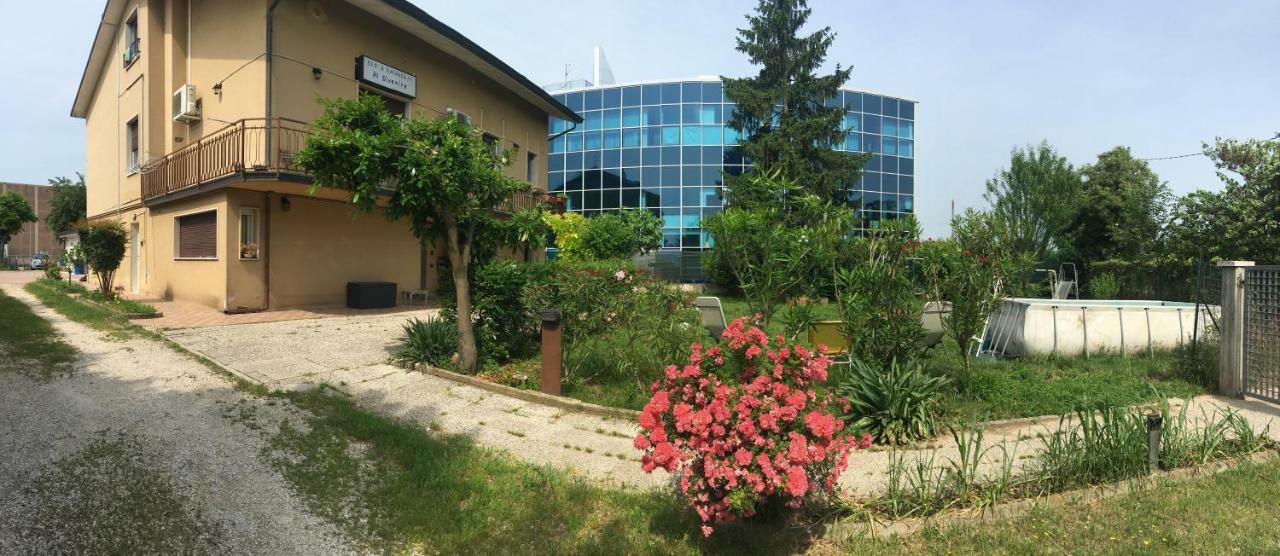 Al Divenire B&B Apartments San Giorgio di Mantova Buitenkant foto