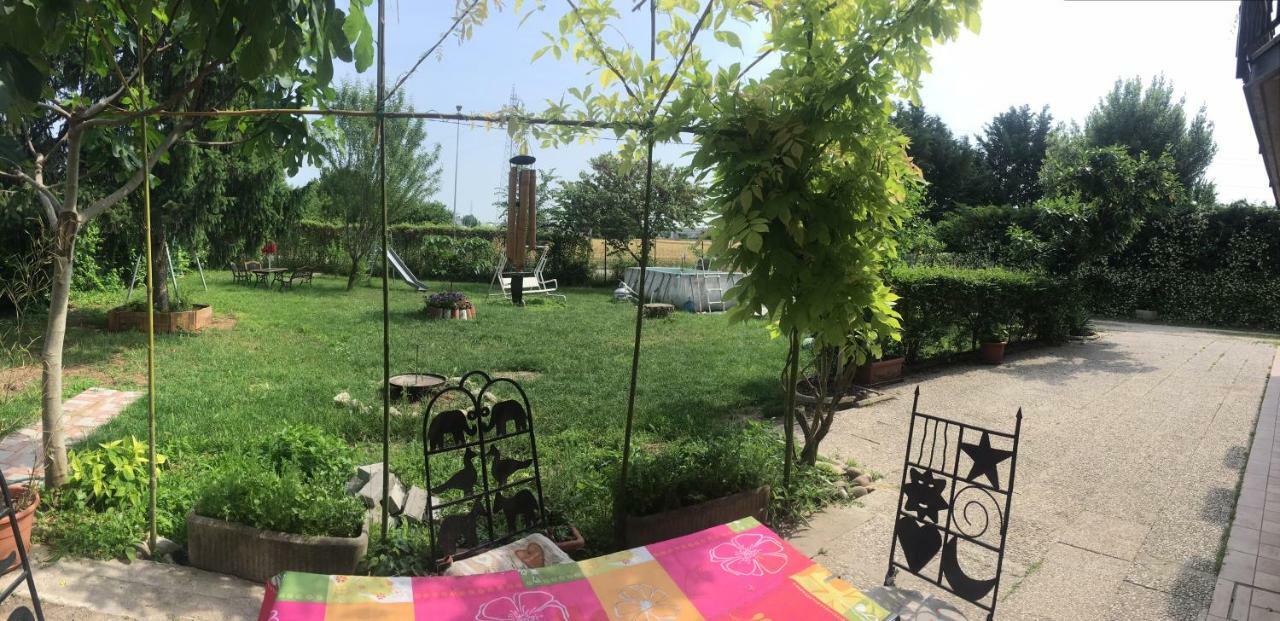 Al Divenire B&B Apartments San Giorgio di Mantova Buitenkant foto