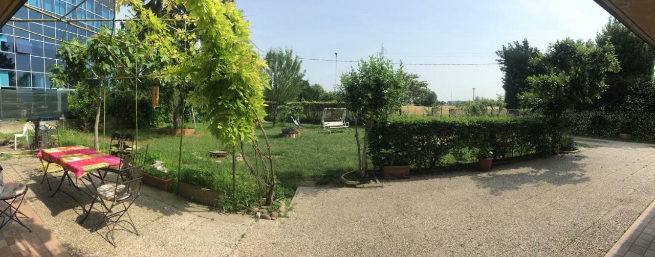 Al Divenire B&B Apartments San Giorgio di Mantova Buitenkant foto