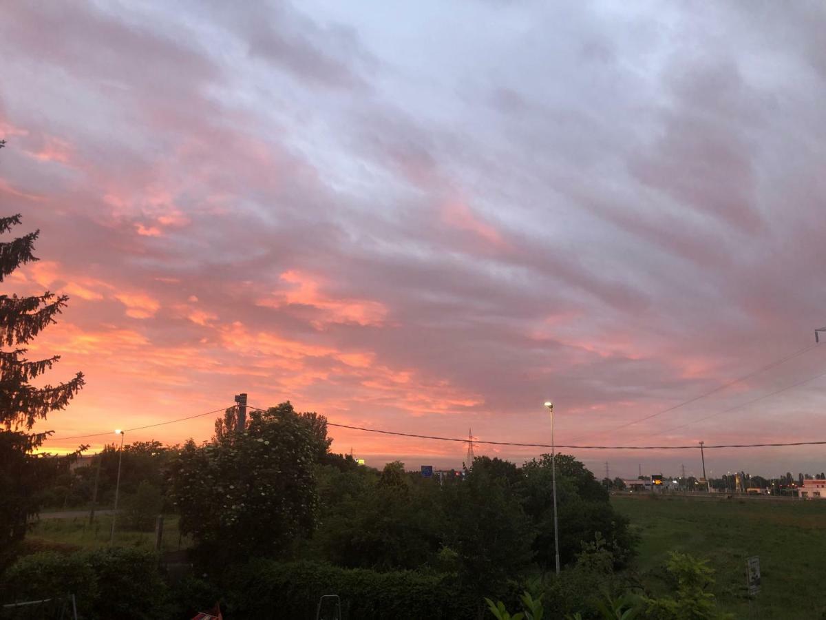 Al Divenire B&B Apartments San Giorgio di Mantova Buitenkant foto
