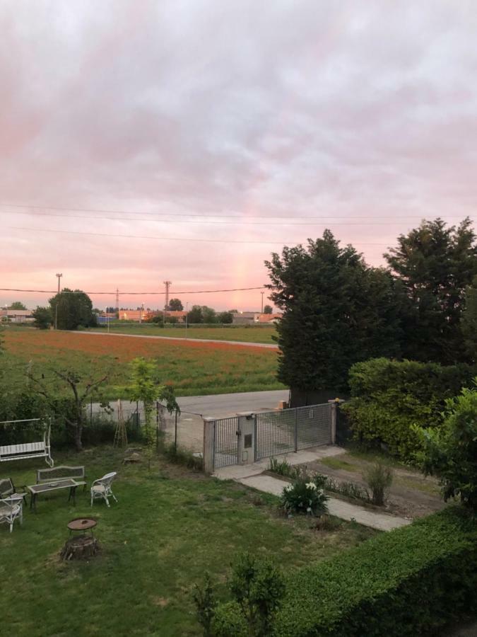 Al Divenire B&B Apartments San Giorgio di Mantova Buitenkant foto
